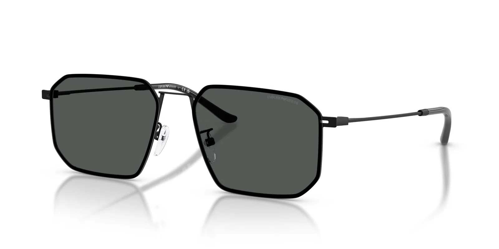 Emporio Armani 2165D Sunglasses - view 4